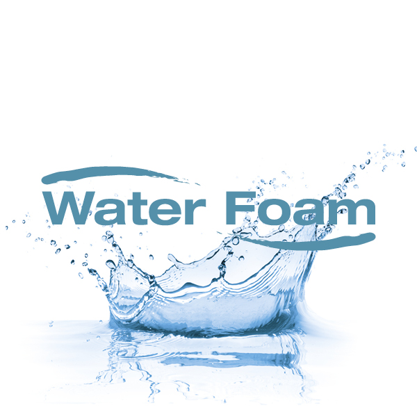 Water foam